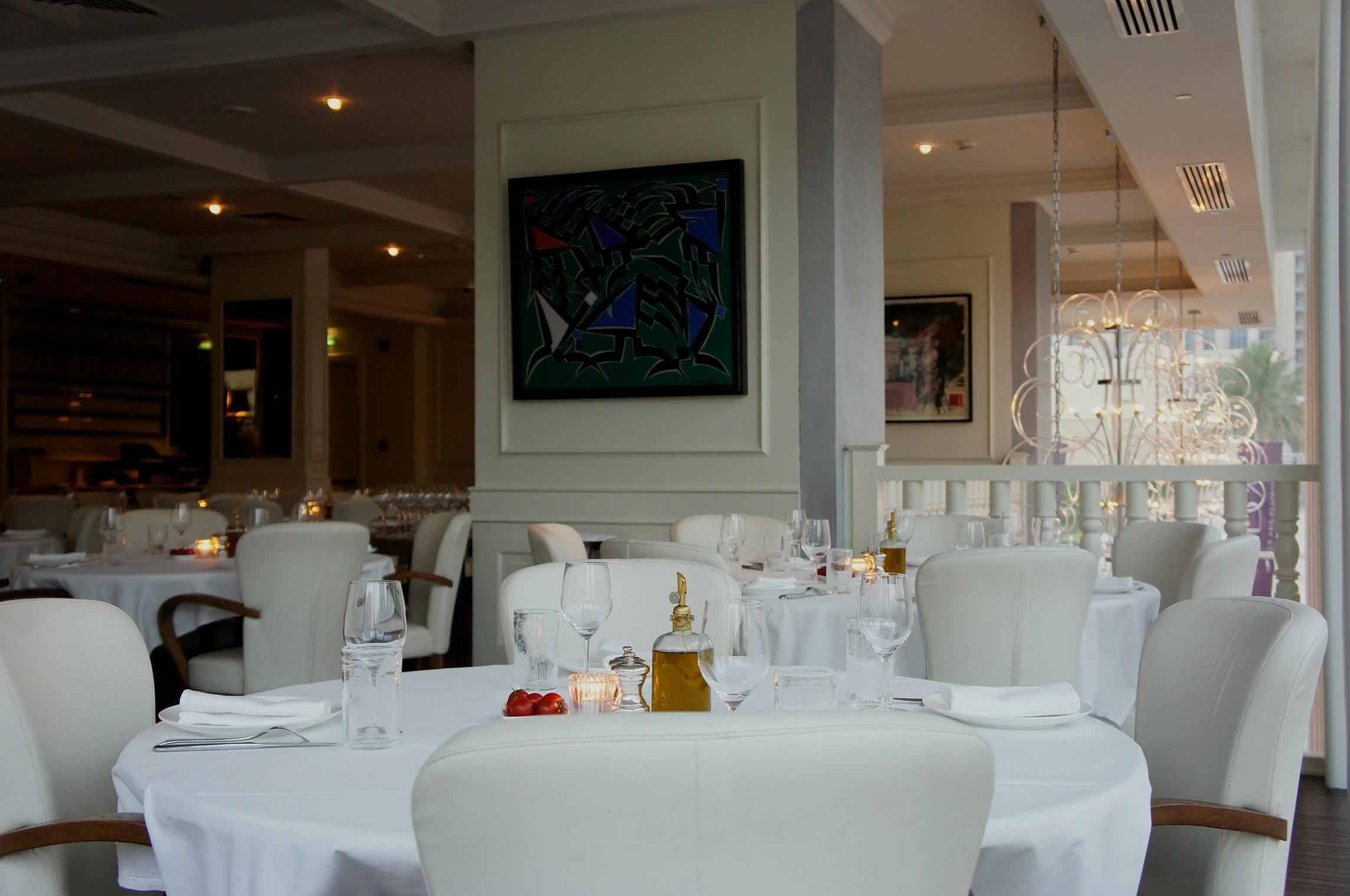 Best restaurants in dubai