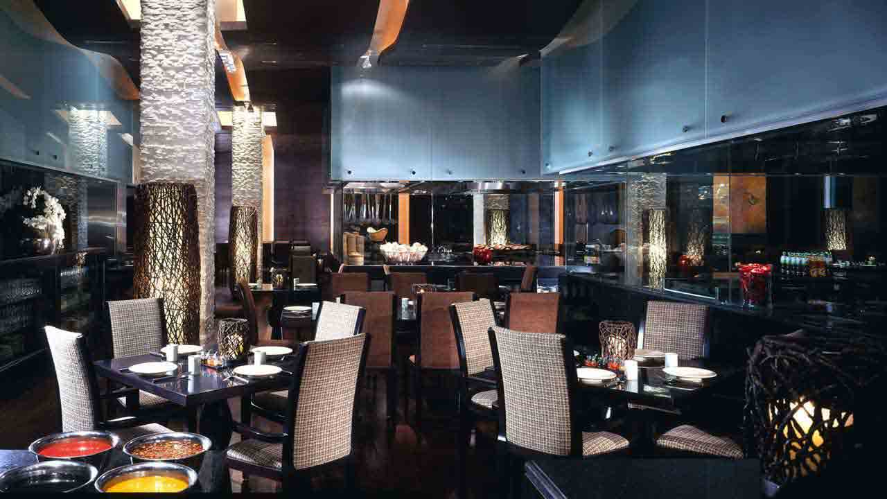 The Thai Kitchen Restaurant Dubai