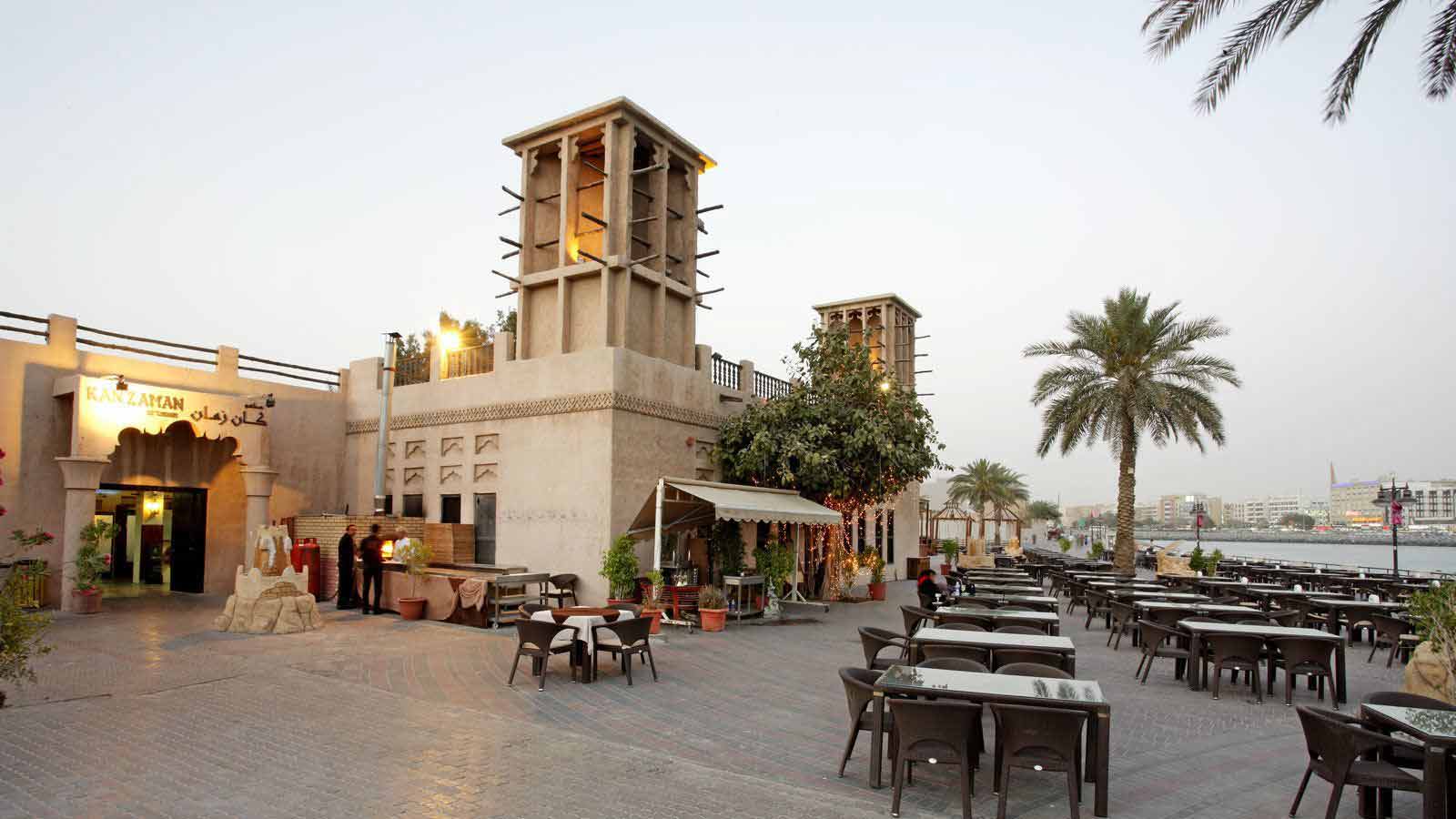 Best places to eat in Dubai