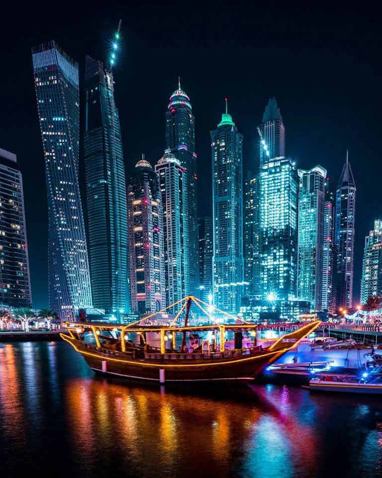 Experience A NightLife In Dubai Like Never Before With This Guide