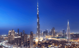 Dubai Trio Package