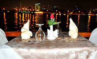 Private Dhow for Special Events