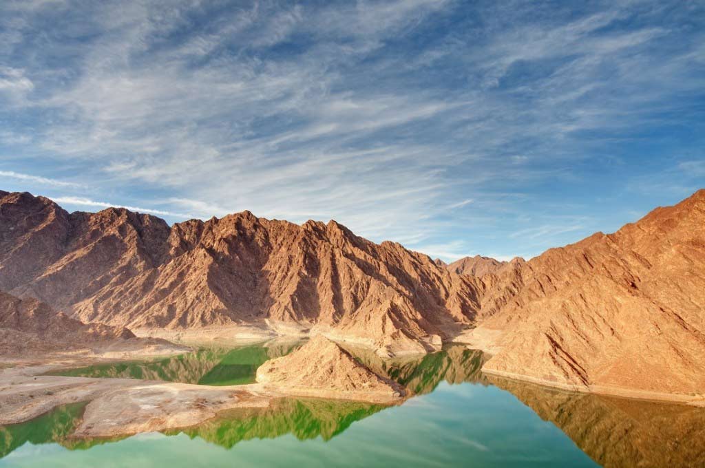 Picnic Spot For Couples in hatta