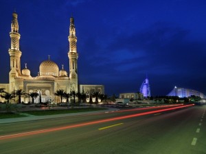 Jumeirah Mosque Dubai