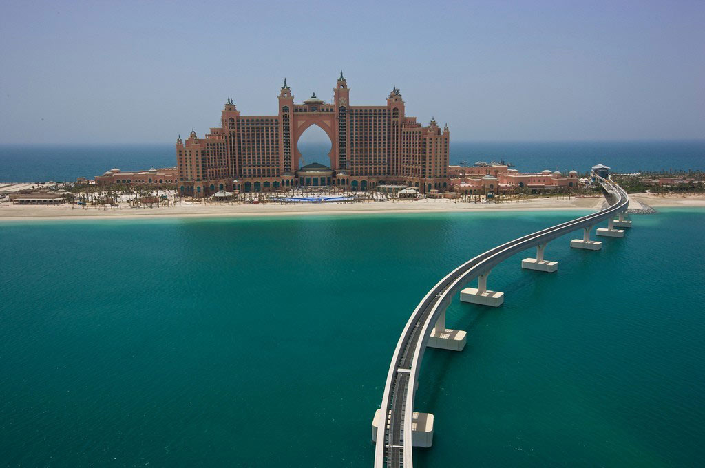 Atlantis The Palm in Dubai