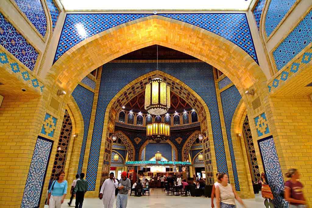 Ibn Battuta Mall