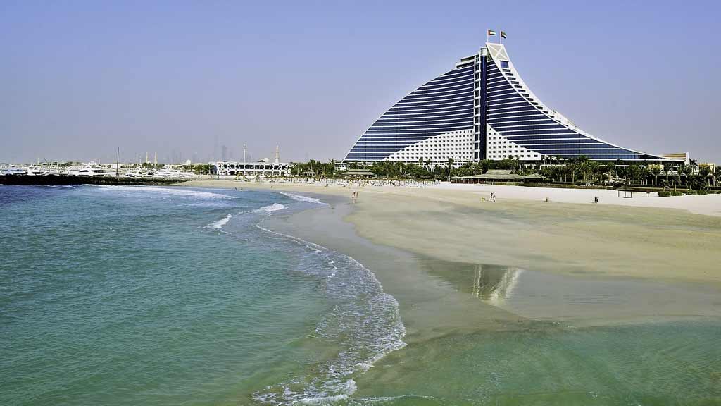 Jumeirah Beach Hotel Dubai