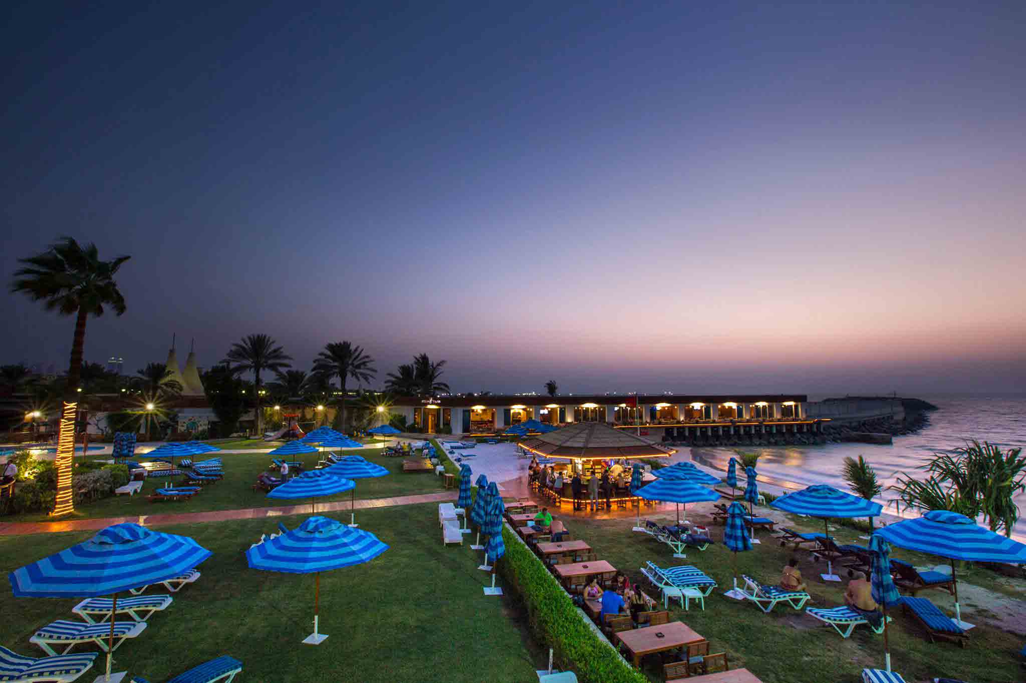 Marine Beach Resort and Spa Dubai