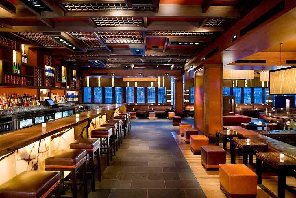 Nobu Restaurant in Dubai