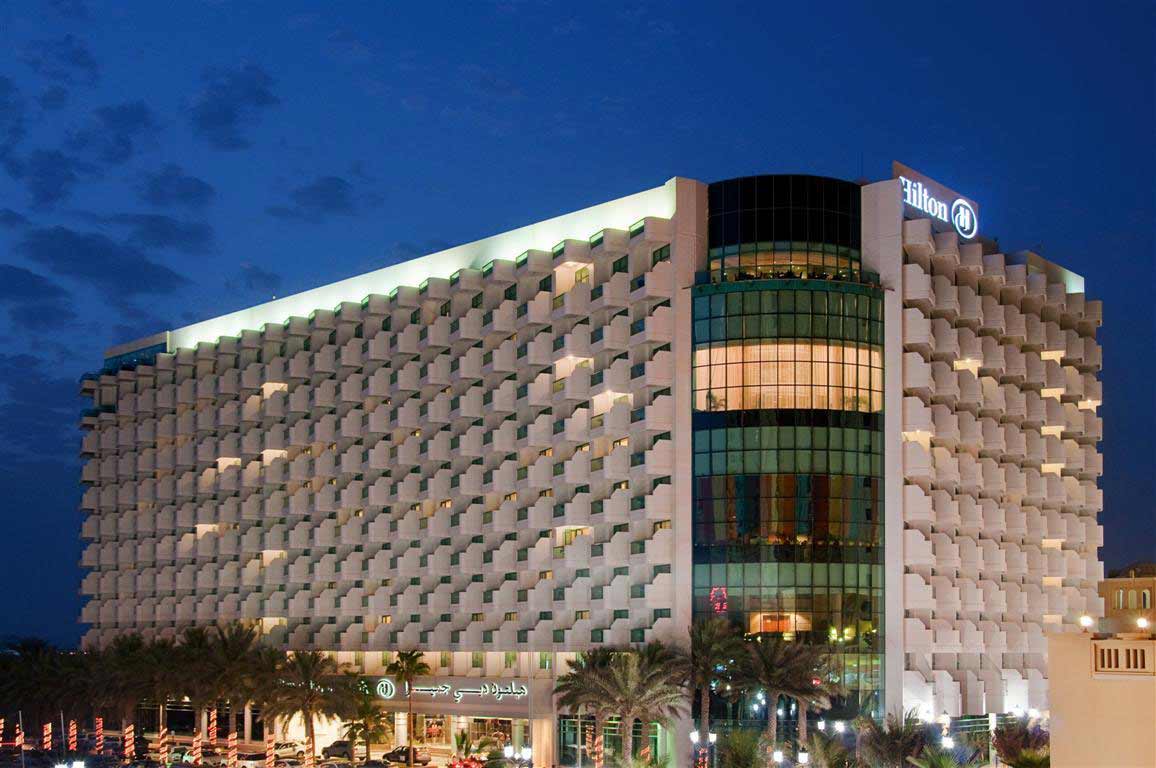 hilton dubai jumeirah resort dubai