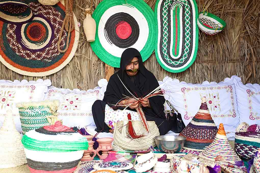 Abu Dhabi Heritage Village