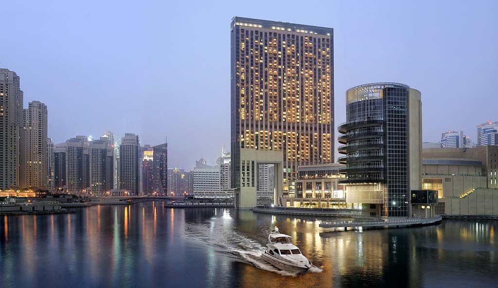 The Address Dubai Marina