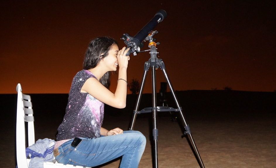 The Dubai Astronomy Group