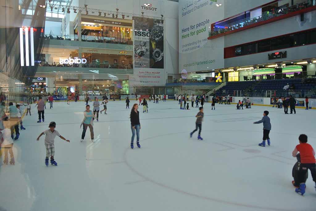 Dubai Ice Rink