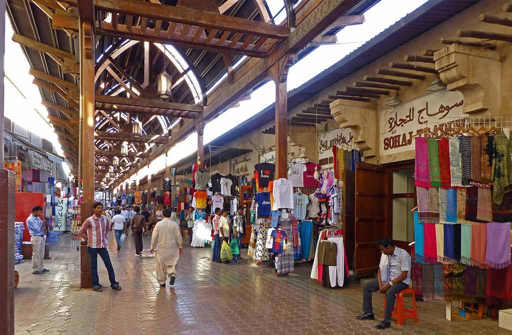 Souk Dubai