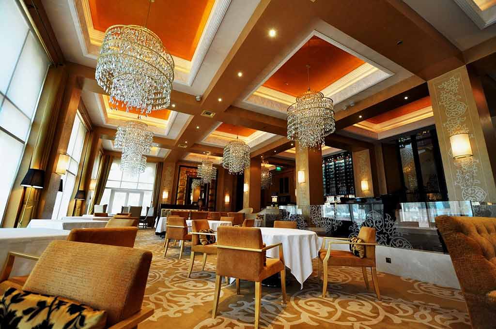 Celebrities Restaurant Dubai