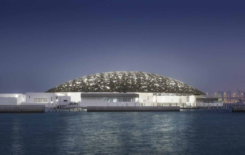 Louvre-Abu-Dhabi