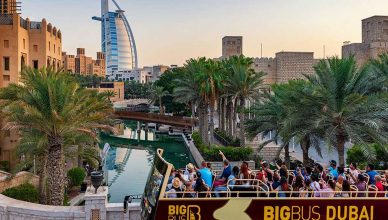 Dubai Sightseeing Tours