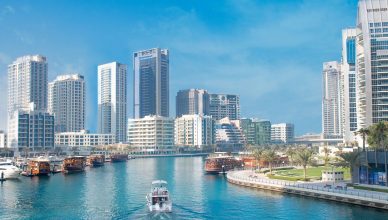 Dubai Marina