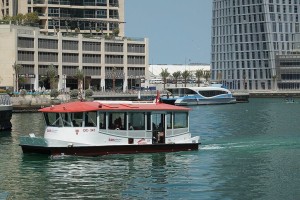 Marina Water Bus Dubai