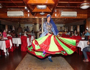 Tanura Dance Show Dhow Cruise