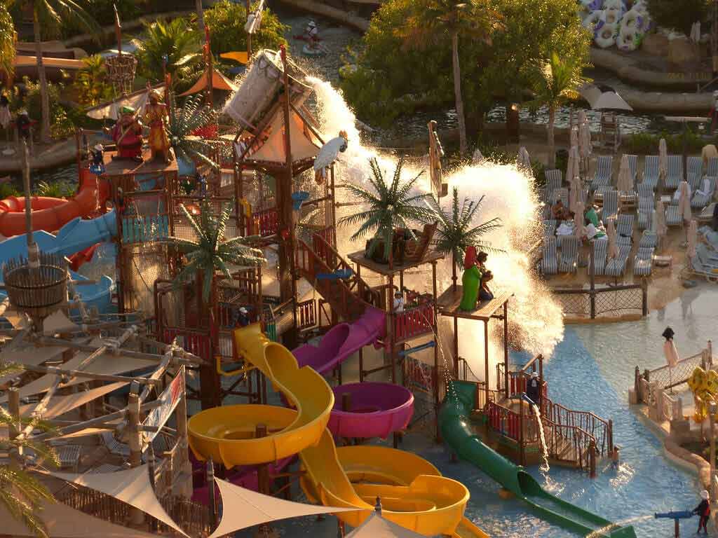Wild Wadi Water Park