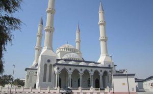 Al-Farooq-Omar-Bin-Al-Khattab-Mosque-in-Dubai