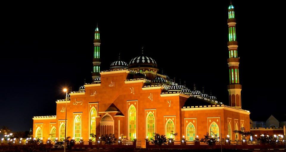 Al-Salam-Mosque-is-Among-Famous-mosque-of-dubai