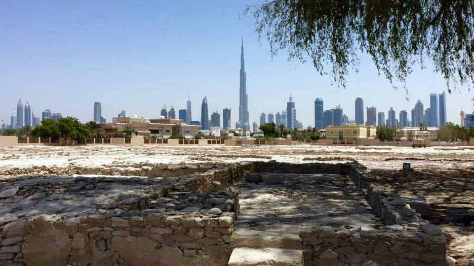 Jumeirah Archaeological Site