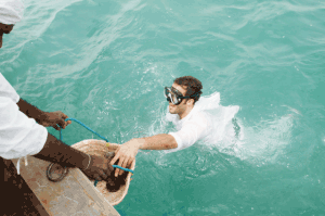 Pearl Diving in Dubai