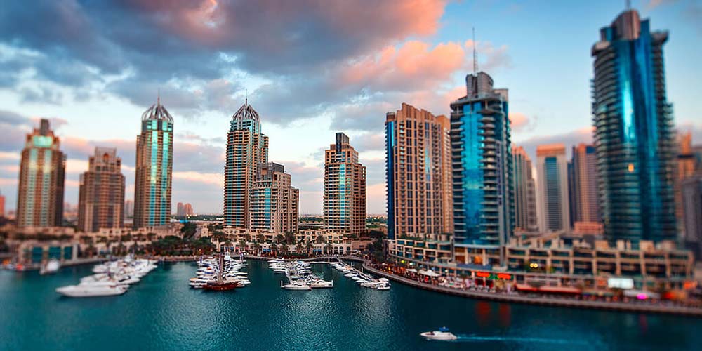 Ferry Rides Dubai Marina