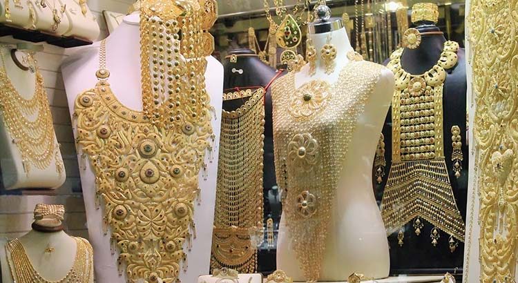 Gold Souk