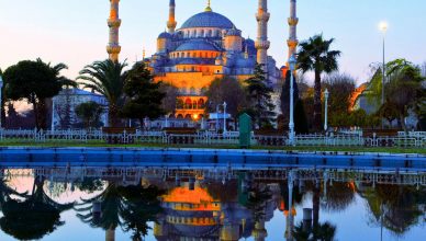 Süleymaniye Mosque Turkey