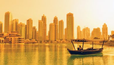 dhow cruise-dubai