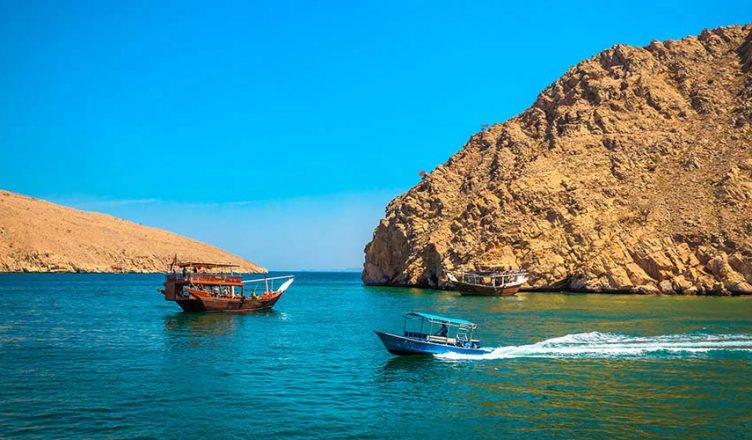 oman tour in musandam