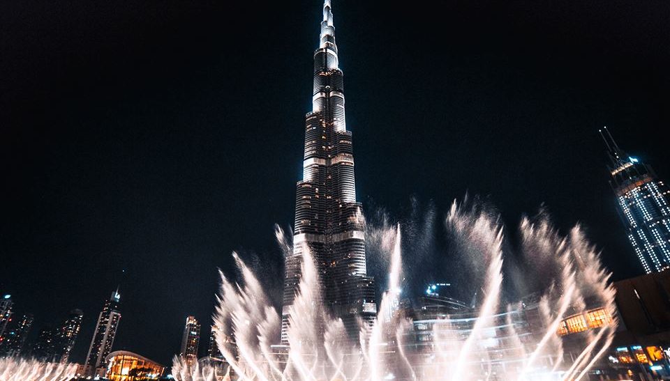 Burj Khalifa the Tallest Building in the World Image and pictures