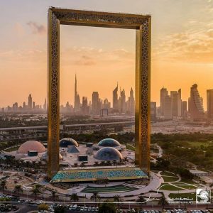 Dubai Frame