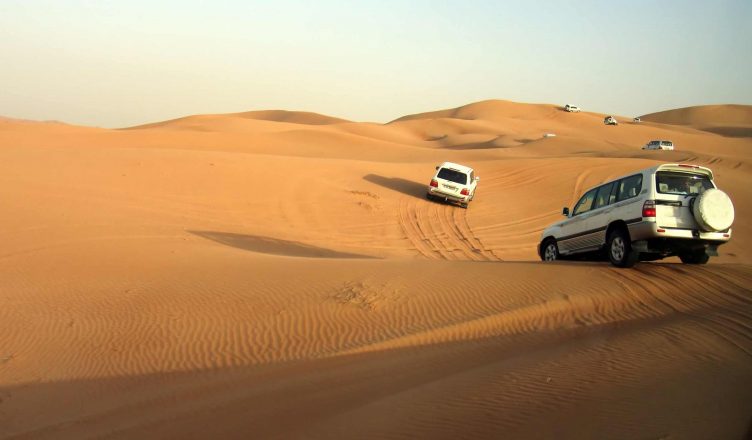 Best Desert Safari Dubai