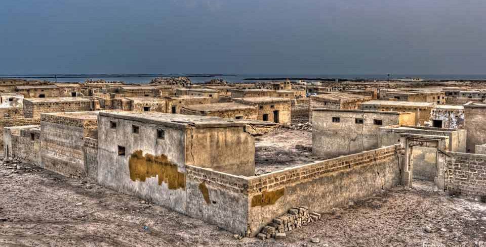 Al Jazirat Al Hamra the most haunted places in ras al khaimah