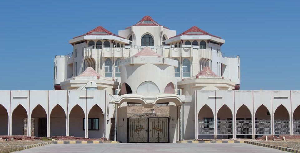 Al Qasimi Palace the haunted places in ras al khaimah images 