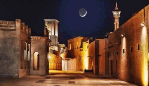 Bastakiya Quarter