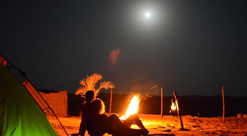 Bedouin Oasis Camp