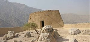 Dhayah Fort
