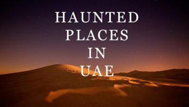 Haunted Places