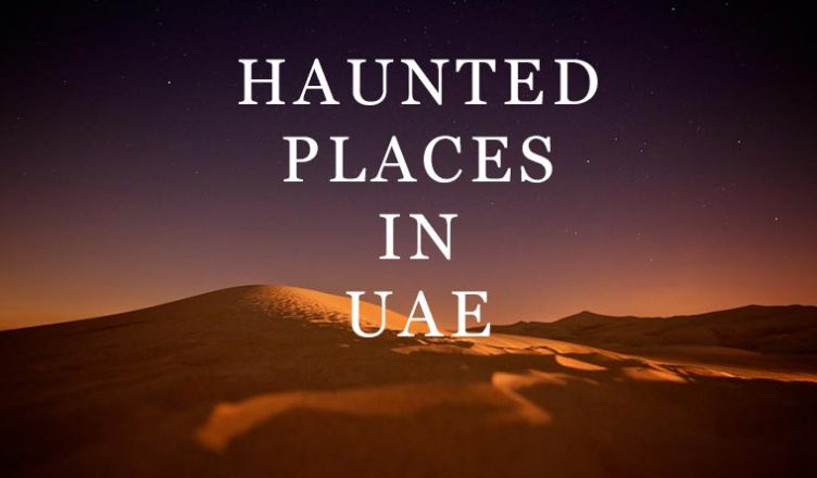 Haunted Places