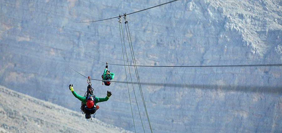 zipline-dubai