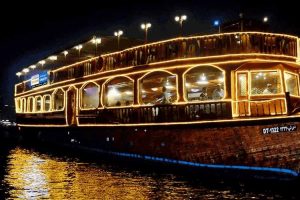 Dhow Cruise Dinner Dubai