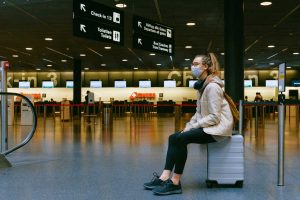 Coronavirus stay safe on your travels