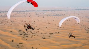 paramotor