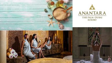 Anantara Spa